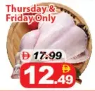Fresh Chicken