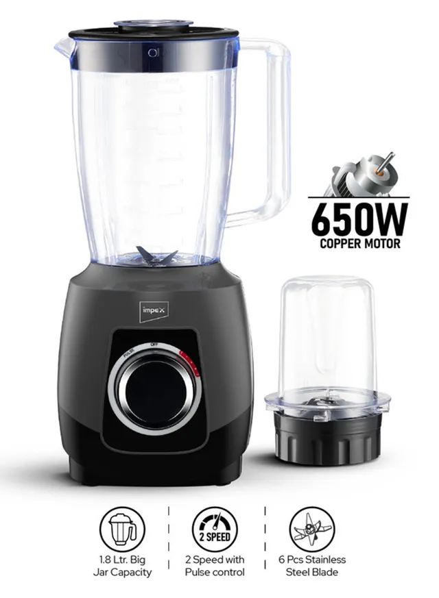 Impex 2In1 Blender