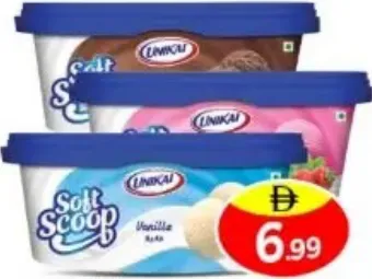 Unikai آيس كريم مشكل
