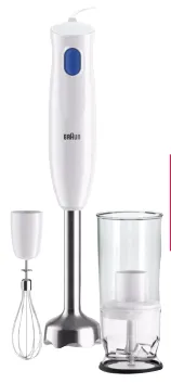 Braun Hand Blender Mq10202M