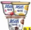 Al Safi Greek Yogurt Assorted