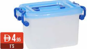 Plastic Box Wz 804