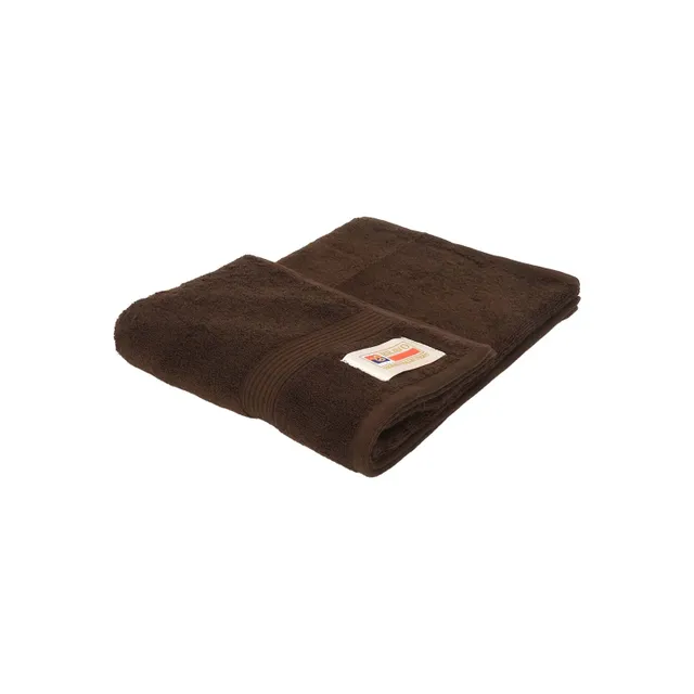 Bravo Hand Towel, 50 x 100 cm, Brown