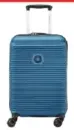 Delsey Paris Freestyle hard EB blue