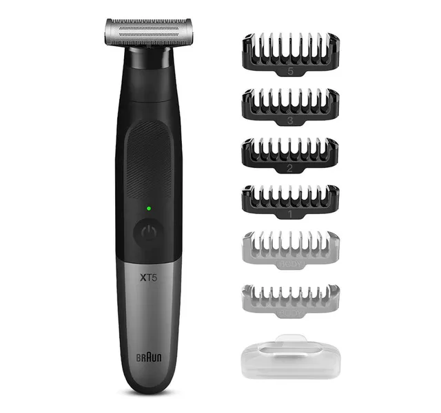 Braun Series X All-In-One Tool Xt 5200