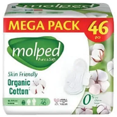 molped Pure&Soft Sanitary Normal