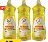 V2 Dishwash Liquid