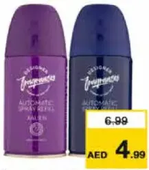 DF Air Freshner Refill Assorted