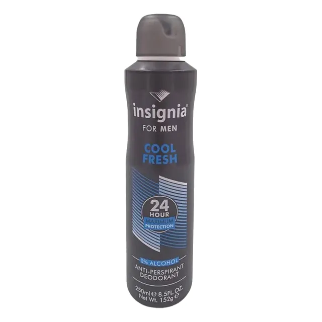 Insignia Cool Fresh Anti-Perspirant Deodorant For Men