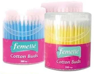 Femelle Cotton Buds