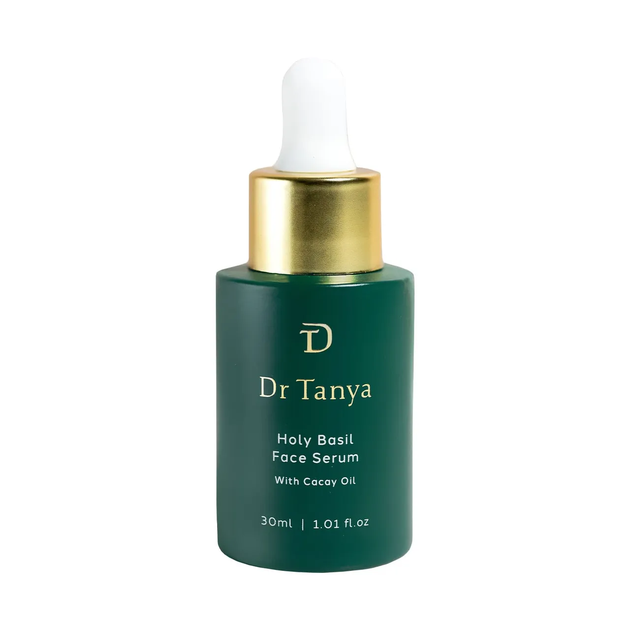 Dr Tanya سيروم الوجه بالريحان المقدس
