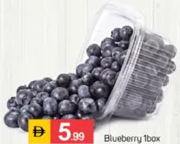 Blueberry