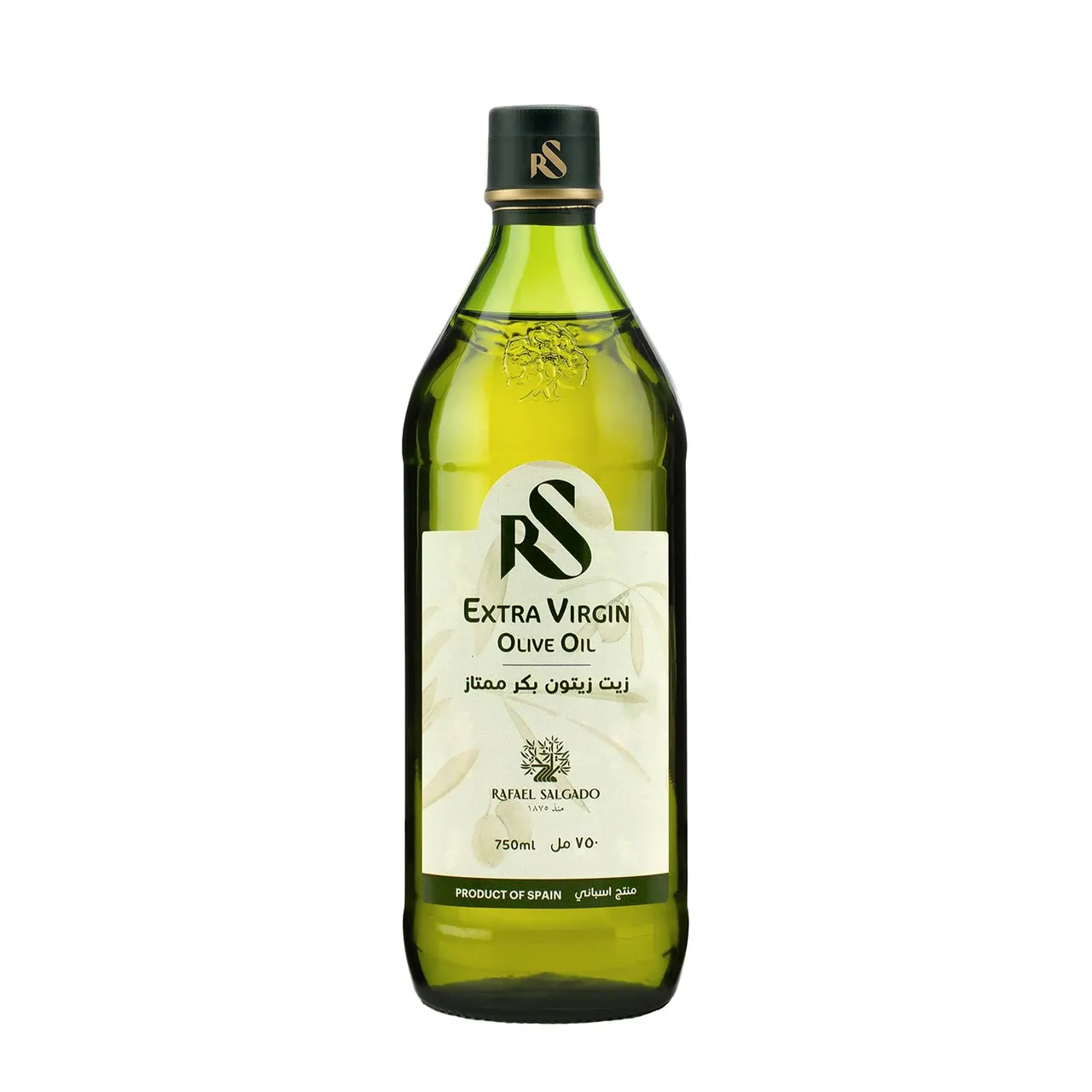 RS آر إس زيت زيتون بكر ممتاز