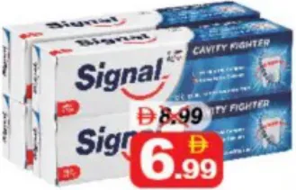 Signal Toothpaste