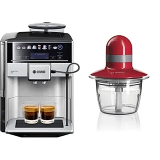 ماكينة إسبريسو أوتوماتيكية بالكامل Bosch TIS65621GB