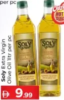 Soly Extra Virgin Olive Oil