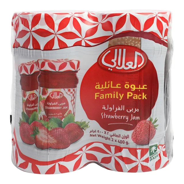 Alalali Al Alali Strawberry Jam