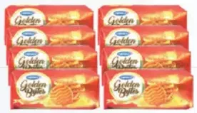 Cremica Golden Bytes