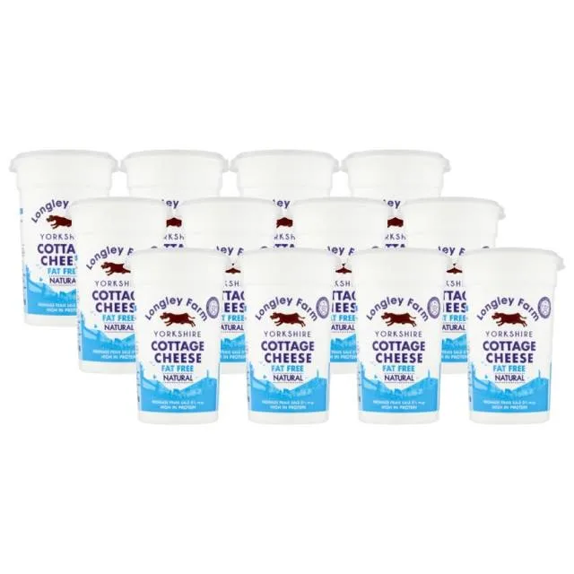 Longley Farm Cottage Cheese Natural