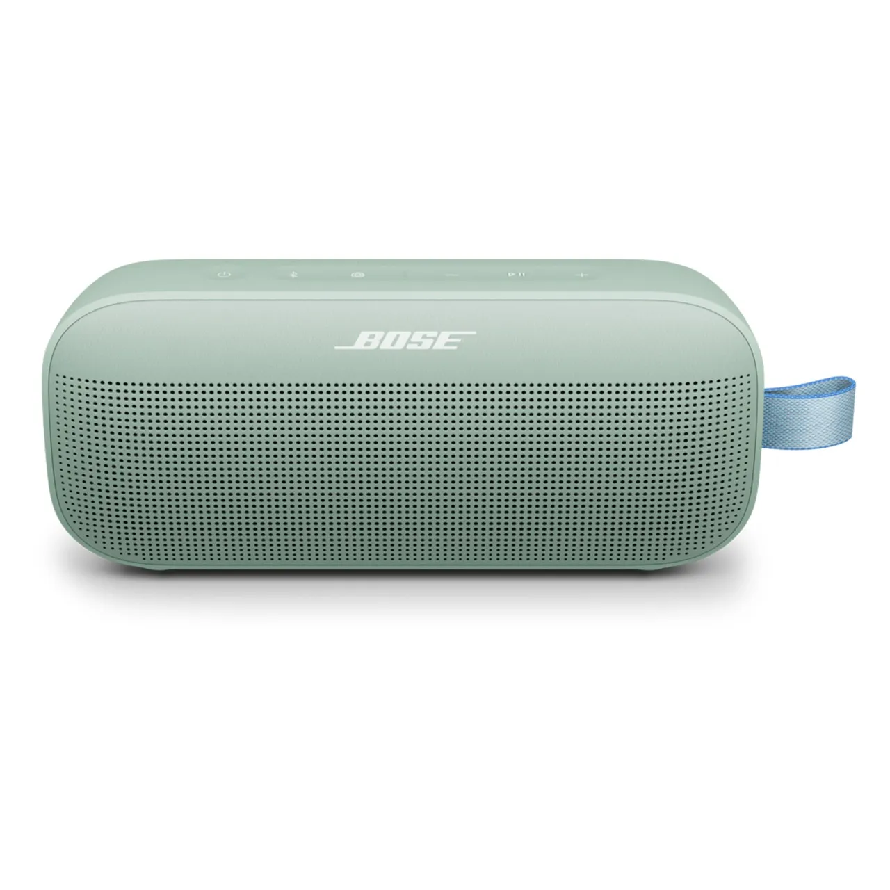 Bose مكبر صوت بلوتوث محمول SoundLink Flex II ‏(2nd Gen)، Alpine Sage