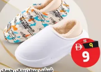 Mens And Ladies Carpet Clogs Assorted