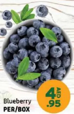 Blueberry