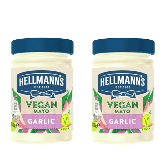Hellman's Mayonnaise Garlic