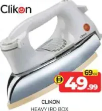 Clikon Heavy Iro Box
