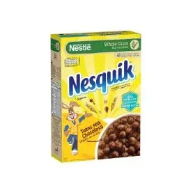 Nestle حبوب الإفطار بالشوكولاتة