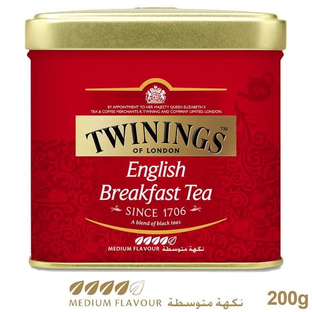 Twinings English Breakfast Tea