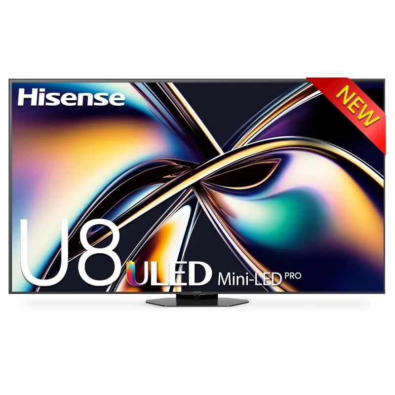 Hisense MiniLED ULED 65U8Q