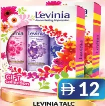 Levinia Talc