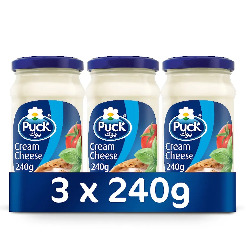 Puck جبنة كريم نادك