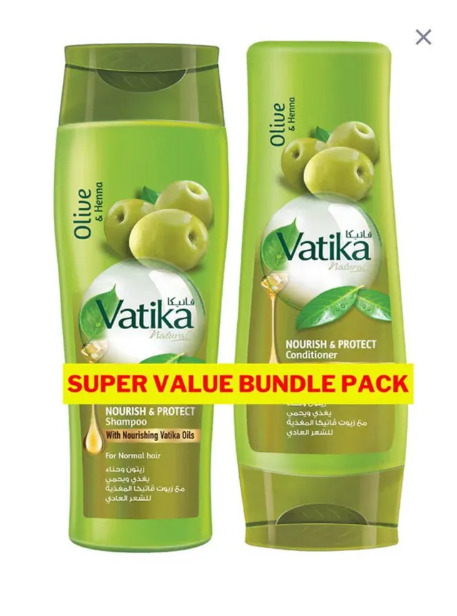 Dabur Shampoo Nourish +Cond400ml