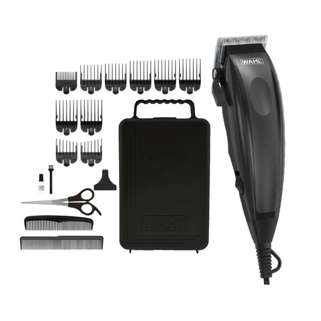 Wahl طقم قص الشعر HomeCut 09243-5927