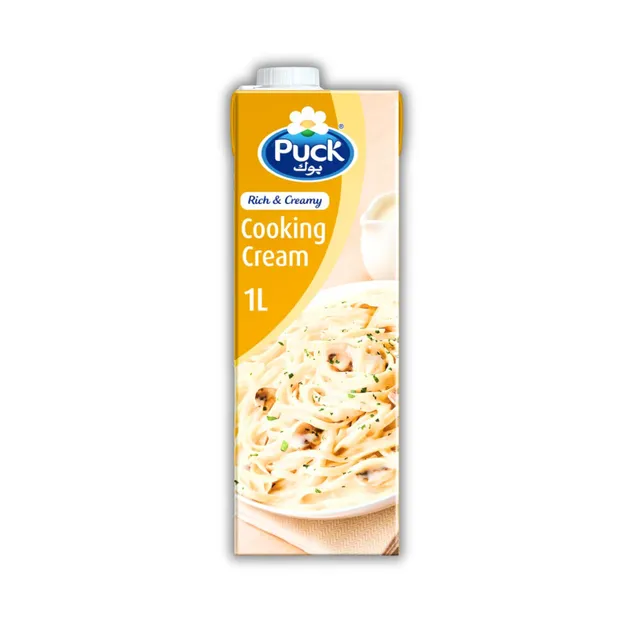 Puck Cooking Cream