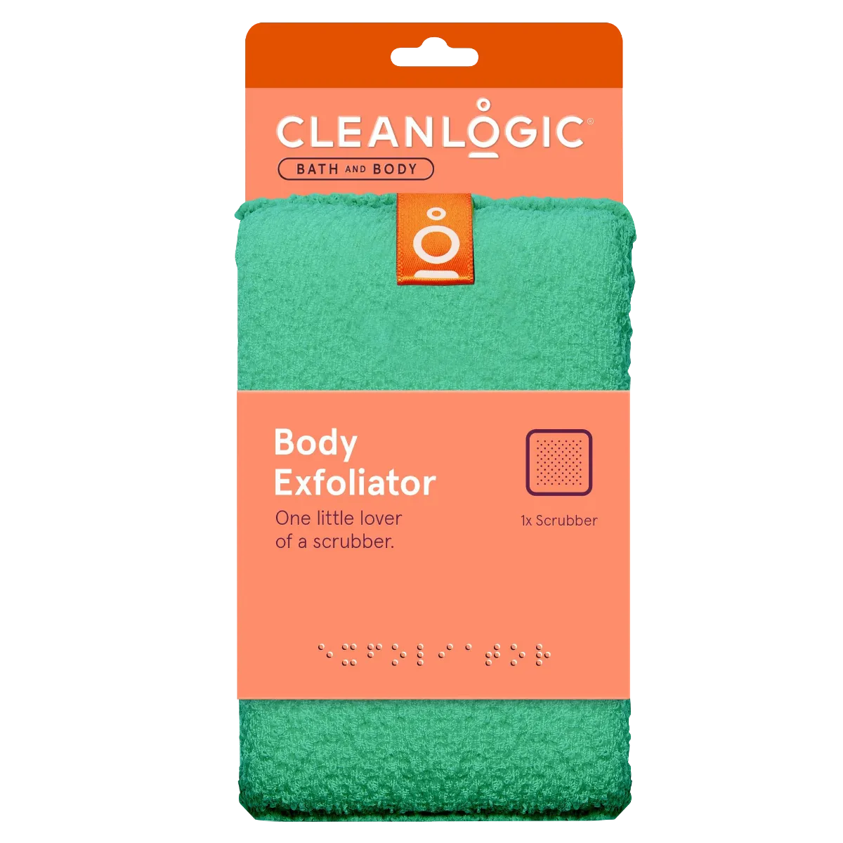 Cleanlogic مقشر الجسم Bath & Body CL-100-48