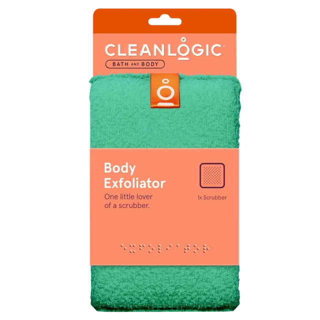 Cleanlogic Bath & Body Body Exfoliator CL-100-48