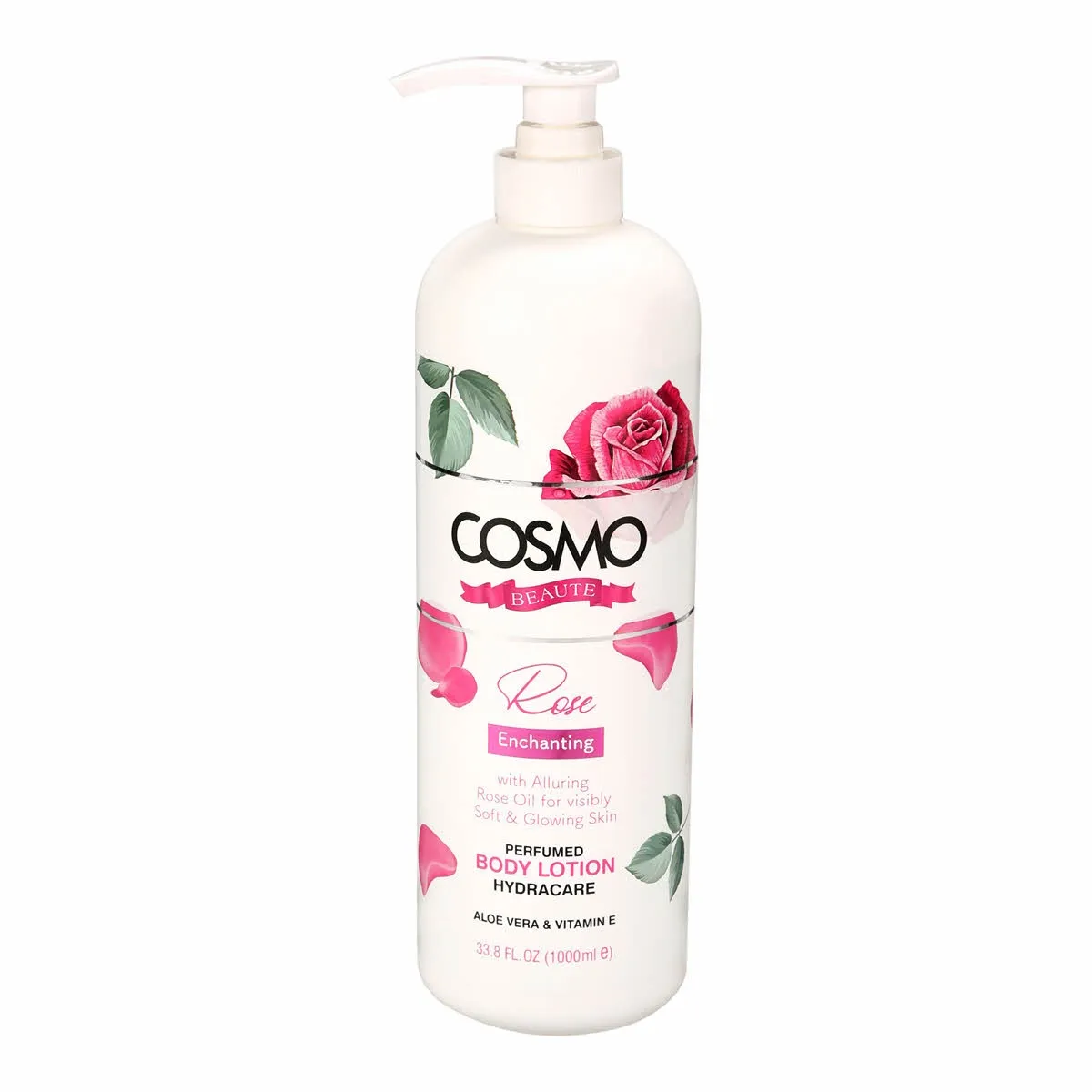 Cosmo جل استحمام باللافندر Temptation