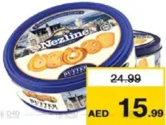 Nezline Butter Cookies