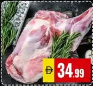 Kenya Mutton