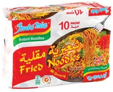 Indomie Noodles Assorted