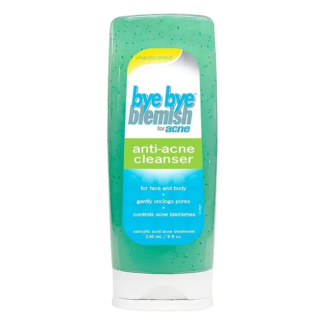 Bye Bye Blemish Cleanser Salicylic Acid & Tea Tree
