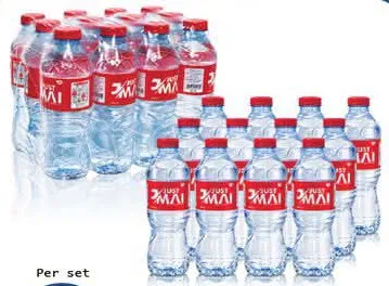 Just Mai Bottled drinking water
