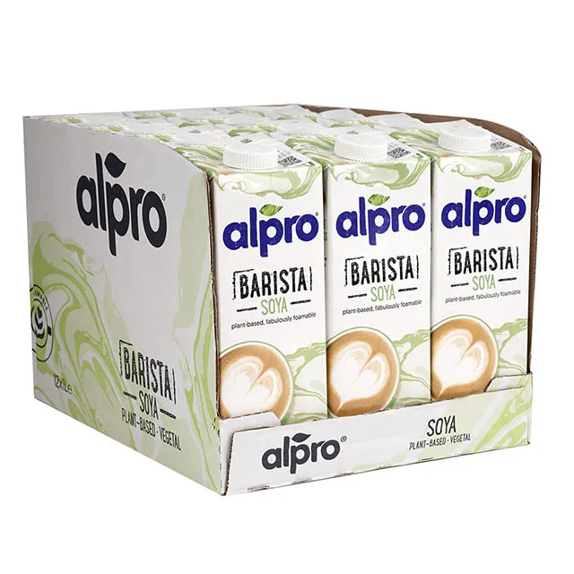Alpro Barista Soya Milk