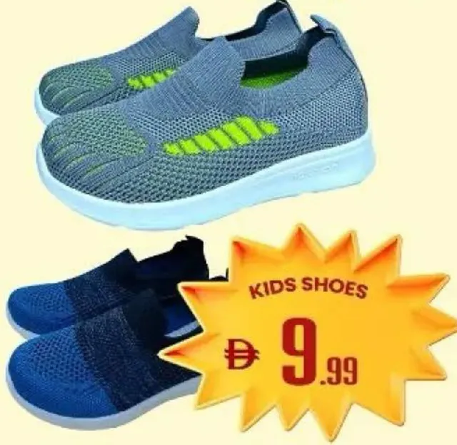 Kids Shoes