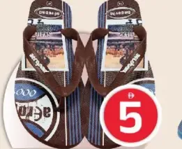 Mens Slipper Assorted