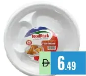 FoodPack Foam Divider