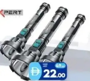 Expert Flash Light