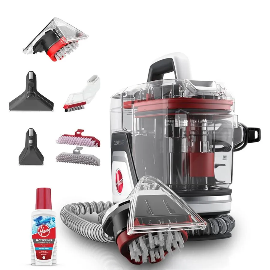Hoover cleanslate منظف بقع كامل